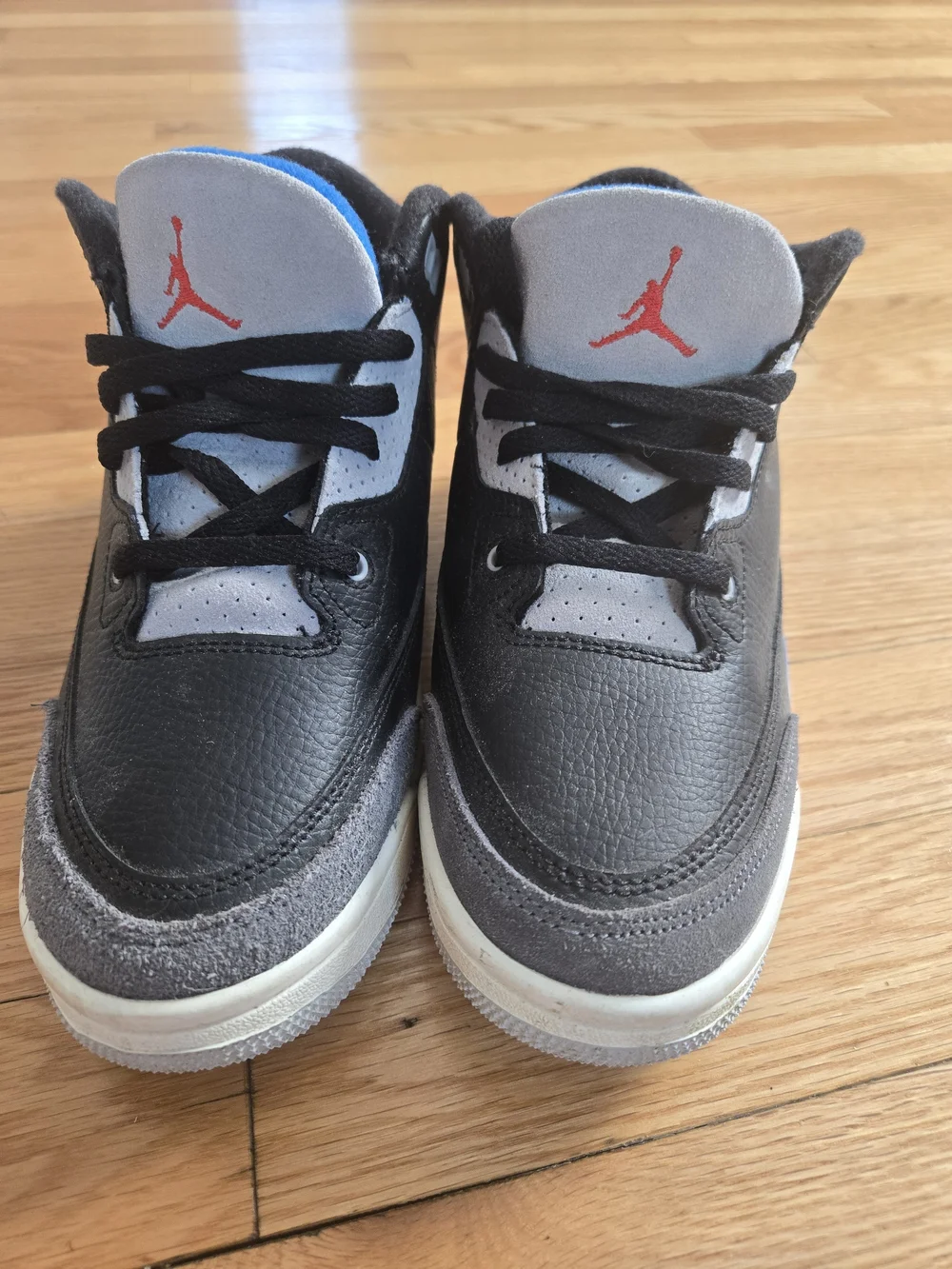 Nike Jordan Rare Air Kids Size 3